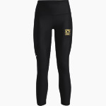 HIGHLAND HIGH SCHOOL RAMS <span class="pdp-name-mascot">HIGHLAND RAMS</span> UA Women's HeatGear Hi-Rise Ankle Leggings Front Thumbnail
