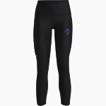 DELMARVA CHRISTIAN HIGH SCHOOL ROYALS <span class="pdp-name-mascot">DELMARVA CHRISTIAN ROYALS</span> UA Women's HeatGear Hi-Rise Ankle Leggings Front Thumbnail