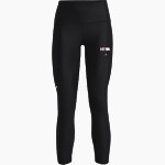 Hannan Hawks <span class="pdp-name-mascot">Archbishop Hawks</span> UA Women's HeatGear Hi-Rise Ankle Leggings Front Thumbnail