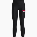 Va Glory <span class="pdp-name-mascot">Va Glory</span> UA Women's HeatGear Hi-Rise Ankle Leggings Front Thumbnail
