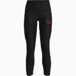 MUNDELEIN HIGH SCHOOL MUSTANGS UA Women's HeatGear Hi-Rise Ankle Leggings Front Thumbnail