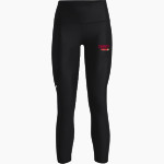 EVERETT HIGH SCHOOL CRIMSON TIDE UA Women's HeatGear Hi-Rise Ankle Leggings Front Thumbnail