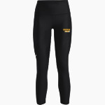 FREDERICK HIGH SCHOOL GOLDEN EAGLES <span class="pdp-name-mascot">FREDERICK GOLDEN EAGLES</span> UA Women's HeatGear Hi-Rise Ankle Leggings Front Thumbnail