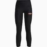 Lafayette Ramblers UA Women's HeatGear Hi-Rise Ankle Leggings Front Thumbnail
