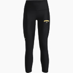 LITTLESTOWN HIGH SCHOOL THUNDERBOLTS UA Women's HeatGear Hi-Rise Ankle Leggings Front Thumbnail
