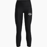 Dr. Thomas Randle Lions <span class="pdp-name-mascot">Thomas Randle HS Lions</span> UA Women's HeatGear Hi-Rise Ankle Leggings Front Thumbnail