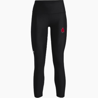 UA Women's HeatGear Hi-Rise Ankle Leggings