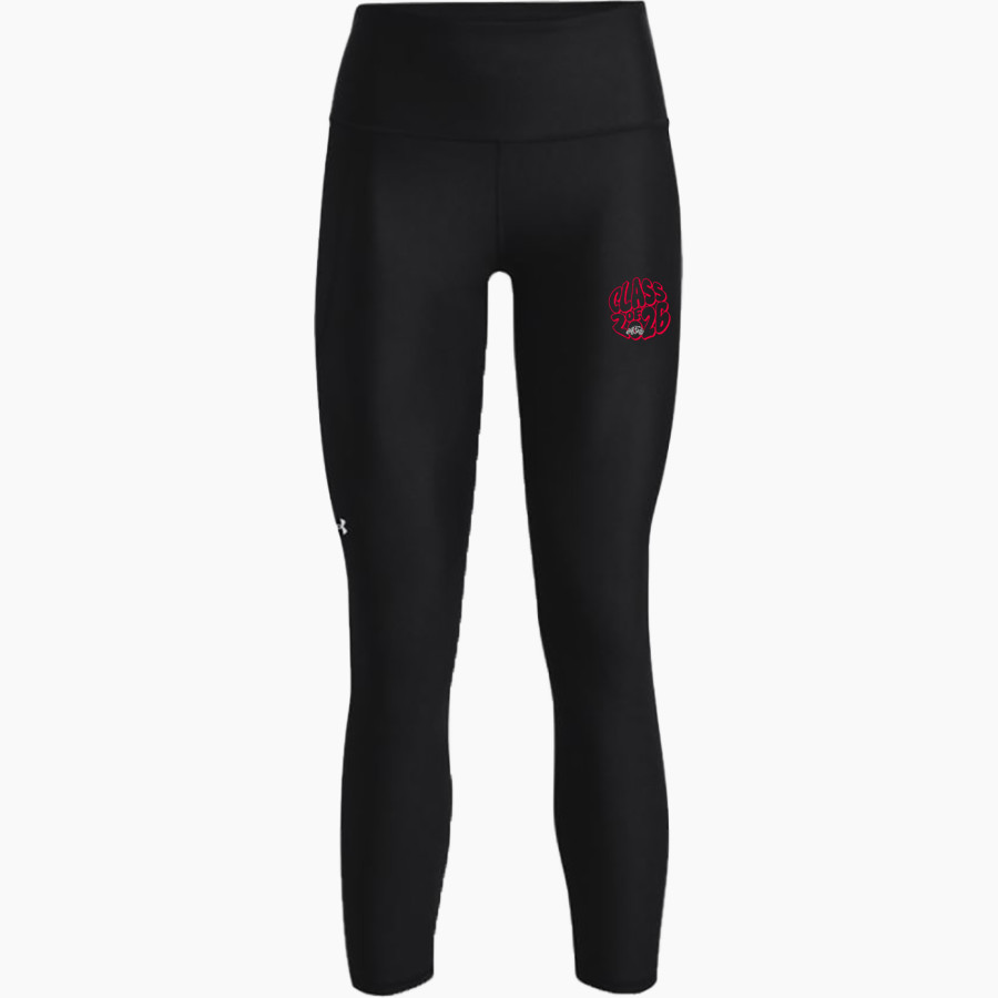 Boscobel Bulldogs UA Women's HeatGear Hi-Rise Ankle Leggings