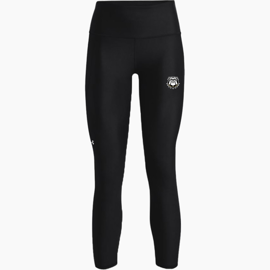 TRENTON HIGH SCHOOL BULLDOGS <span class="pdp-name-mascot">TRENTON BULLDOGS</span> UA Women's HeatGear Hi-Rise Ankle Leggings