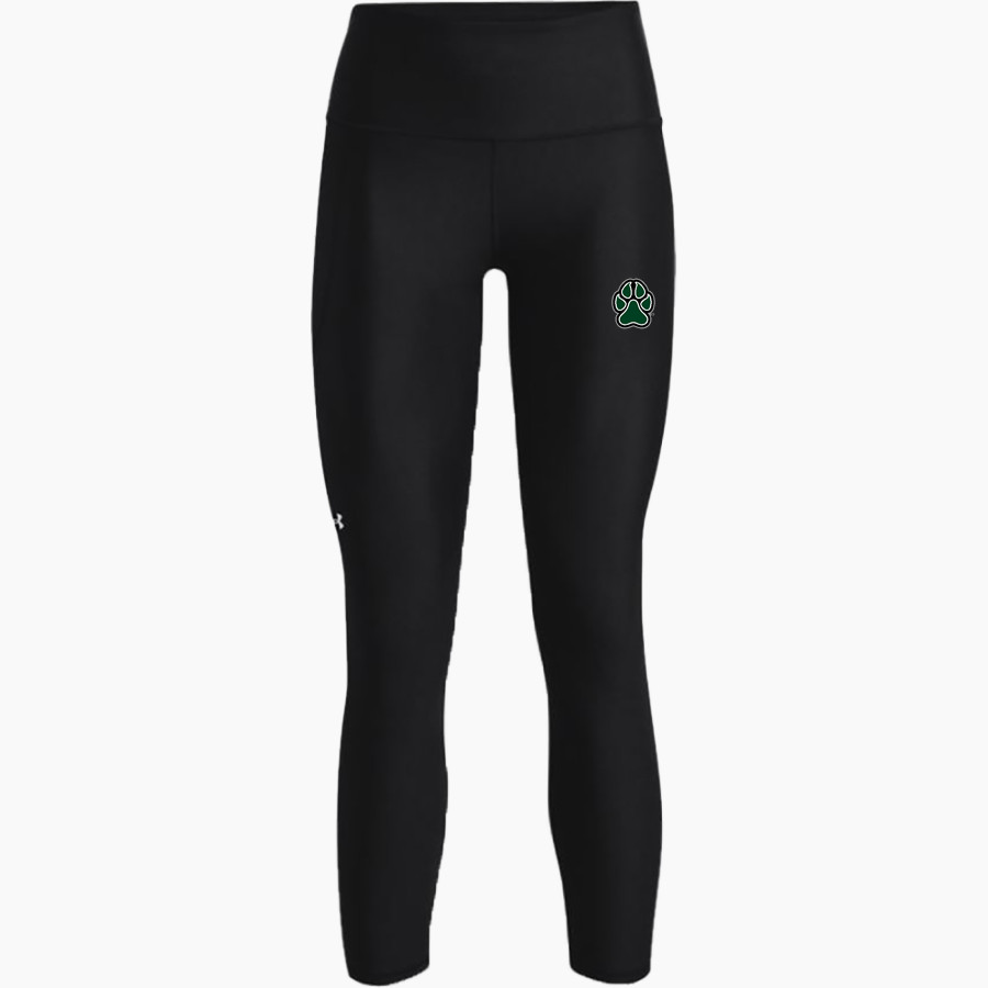 NEW HAMPTON HUSKIES <span class="pdp-name-mascot">NEW HAMPTON SCHOOL HUSKIES</span> UA Women's HeatGear Hi-Rise Ankle Leggings