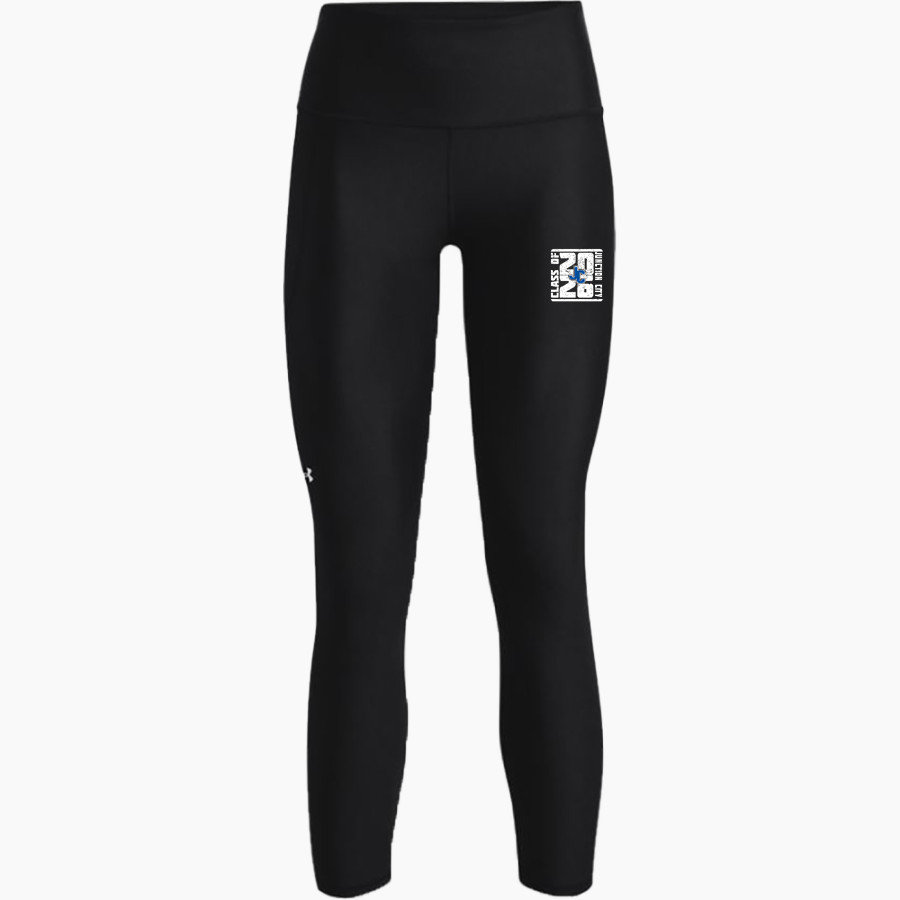Junction City Blue Jays UA Women's HeatGear Hi-Rise Ankle Leggings