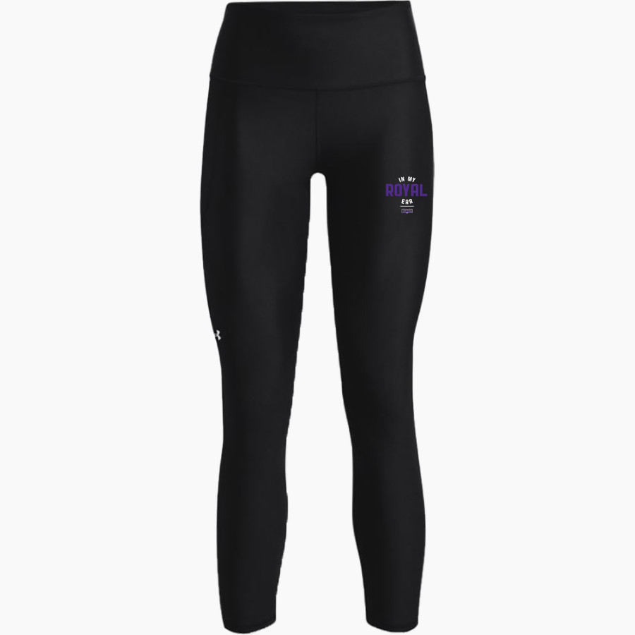 DELMARVA CHRISTIAN HIGH SCHOOL ROYALS <span class="pdp-name-mascot">DELMARVA CHRISTIAN ROYALS</span> UA Women's HeatGear Hi-Rise Ankle Leggings