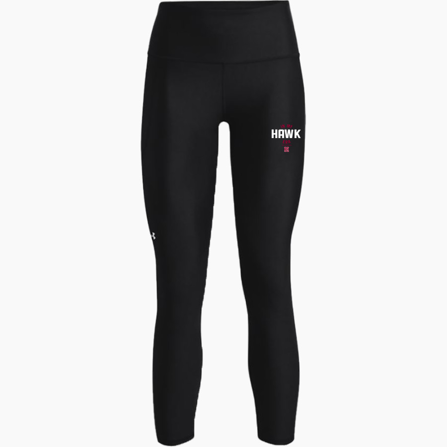 Hannan Hawks <span class="pdp-name-mascot">Archbishop Hawks</span> UA Women's HeatGear Hi-Rise Ankle Leggings