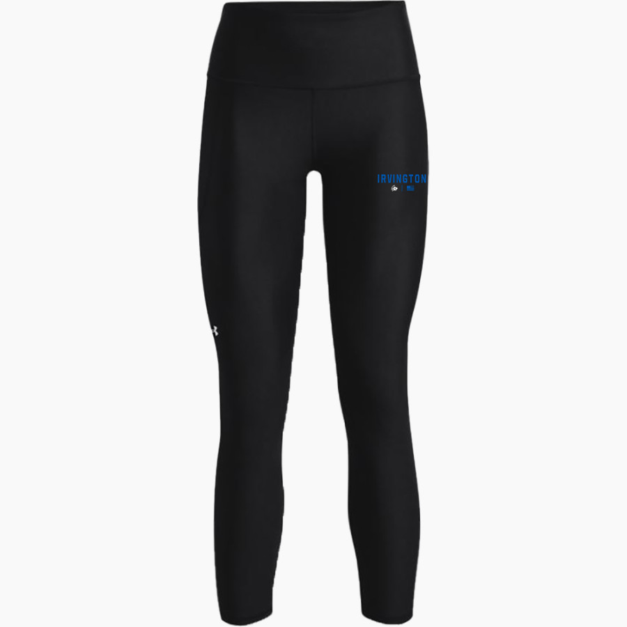 Irvington Blue Knights <span class="pdp-name-mascot">Irvington Blue Knights</span> UA Women's HeatGear Hi-Rise Ankle Leggings