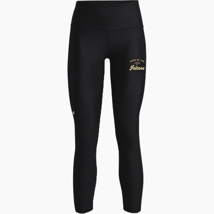 Scotts Valley Falcons UA Women's HeatGear Hi-Rise Ankle Leggings