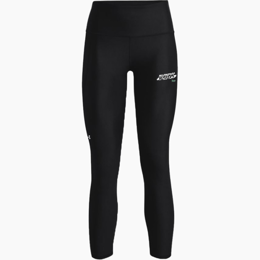 HOLDINGFORD HIGH SCHOOL HUSKERS <span class="pdp-name-mascot">HOLDINGFORD HUSKERS</span> UA Women's HeatGear Hi-Rise Ankle Leggings