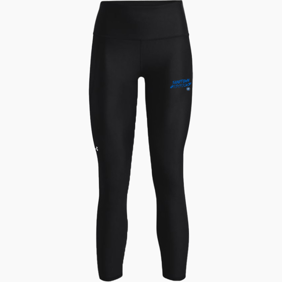 Sandtown Jaguars <span class="pdp-name-mascot">Sandtown Jaguars</span> UA Women's HeatGear Hi-Rise Ankle Leggings