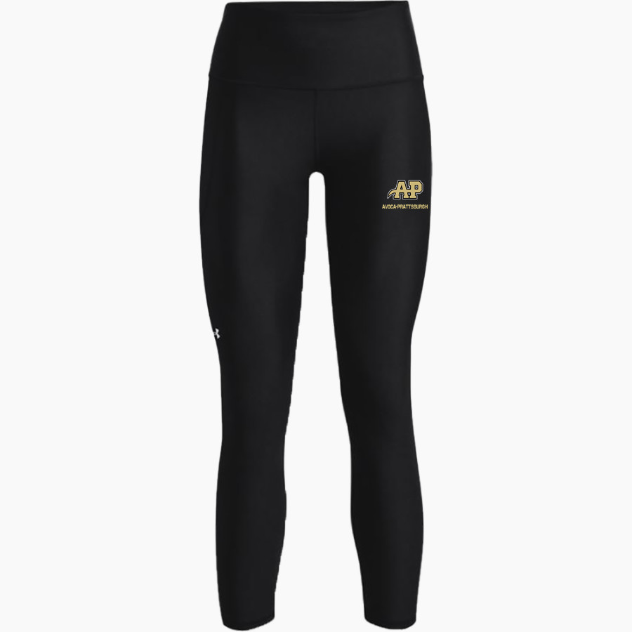 Avoca-Prattsburgh Titans <span class="pdp-name-mascot">Avoca-Prattsburgh</span> UA Women's HeatGear Hi-Rise Ankle Leggings