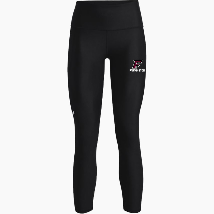 Farmington High School River Hawks UA Women's HeatGear Hi-Rise Ankle Leggings