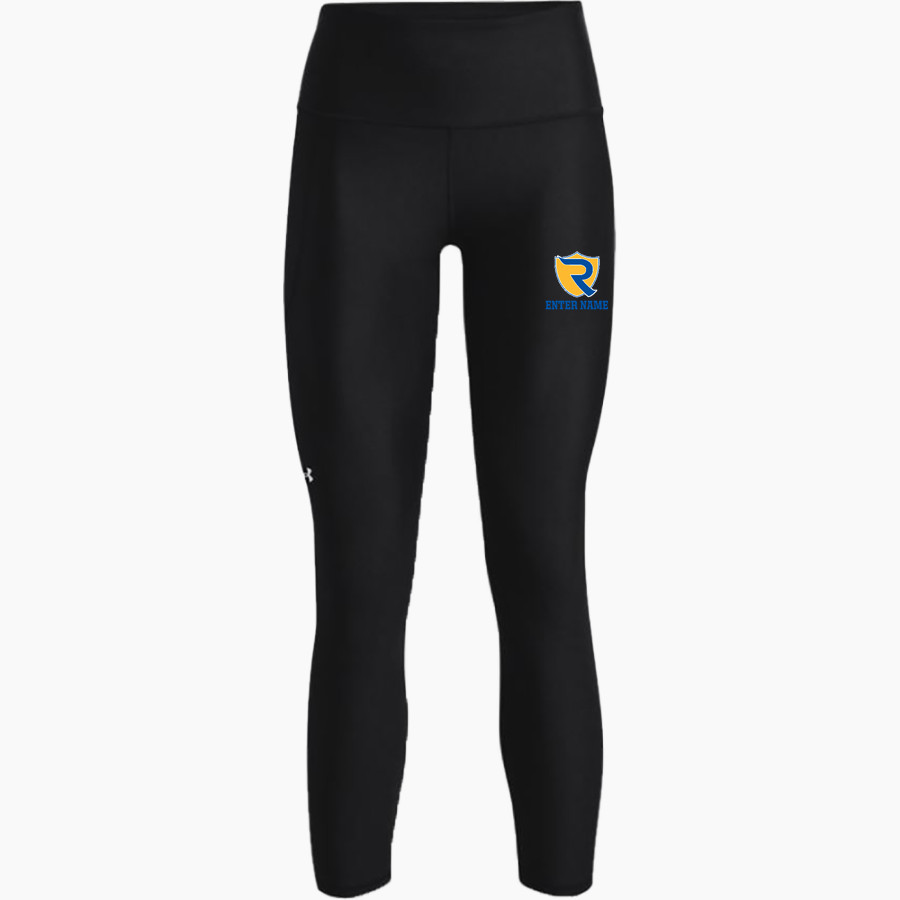 REED HIGH SCHOOL REED RAIDERS <span class="pdp-name-mascot">REED REED RAIDERS</span> UA Women's HeatGear Hi-Rise Ankle Leggings