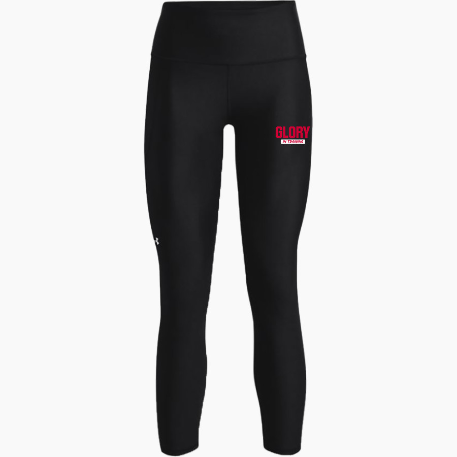 Va Glory <span class="pdp-name-mascot">Va Glory</span> UA Women's HeatGear Hi-Rise Ankle Leggings
