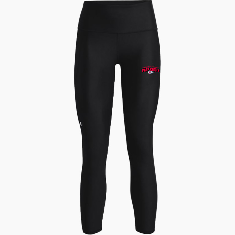 Washington Academic Warriors <span class="pdp-name-mascot">Washington Academic Warriors</span> UA Women's HeatGear Hi-Rise Ankle Leggings