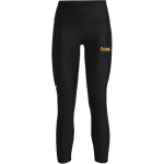 Texas One Fund Texas One Fund <span class="pdp-name-mascot">Texas One Fund</span> UA Women's HeatGear Hi-Rise Ankle Leggings Front Thumbnail