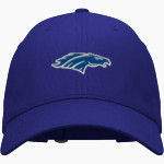 FORREST CITY HIGH SCHOOL MUSTANGS UA Team Chino Adjustable Cap Front Thumbnail