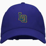 LAKE QUINAULT HIGH SCHOOL ELKS <span class="pdp-name-mascot">LAKE QUINAULT ELKS</span> UA Team Chino Adjustable Cap Front Thumbnail