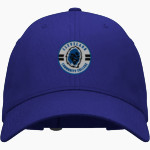 Cleveland Community College Yetis UA Team Chino Adjustable Cap Front Thumbnail