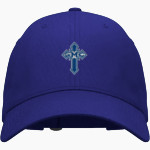 St Mary's Colgan Panthers <span class="pdp-name-mascot">St Mary's Colgan Panthers</span> UA Team Chino Adjustable Cap Front Thumbnail