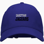Sandtown Jaguars <span class="pdp-name-mascot">Sandtown Jaguars</span> UA Team Chino Adjustable Cap Front Thumbnail