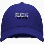 READING SENIOR HIGH SCHOOL BLUE DEVILS <span class="pdp-name-mascot">READING BLUE DEVILS</span> UA Team Chino Adjustable Cap Front Thumbnail