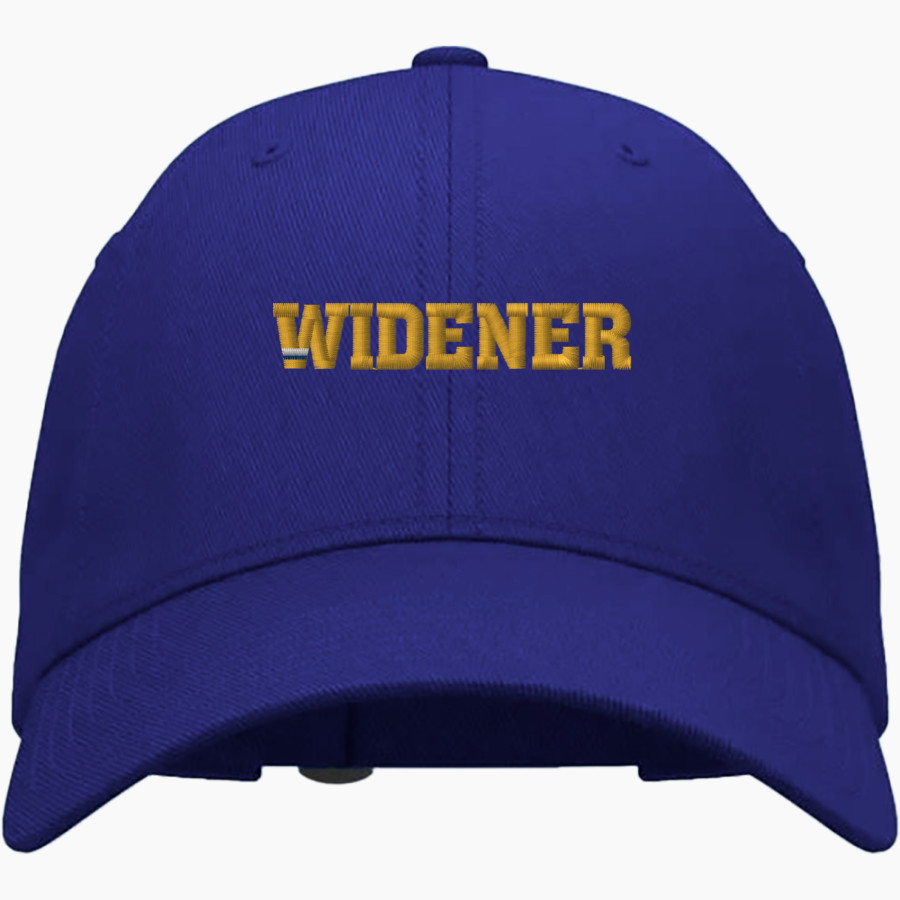 Widener University Pride Online Store UA Team Chino Adjustable Cap