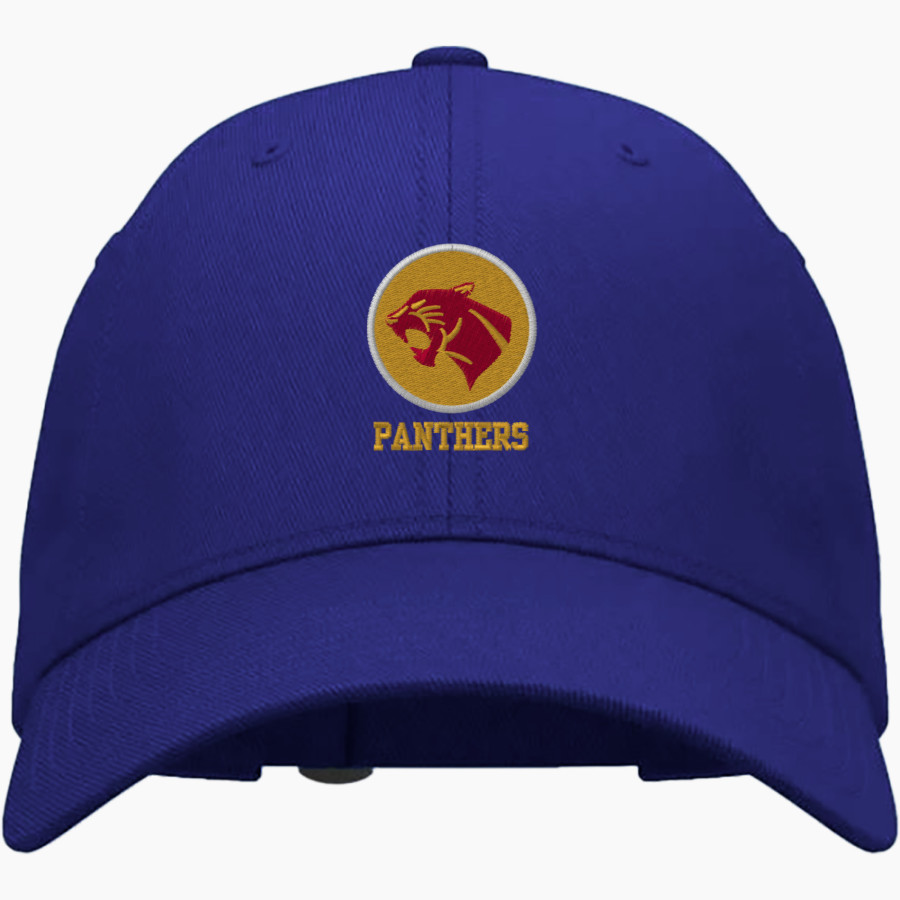 Kipp Dream Preparatory Panthers <span class="pdp-name-mascot">Kipp Dream Preparatory Panthers</span> UA Team Chino Adjustable Cap