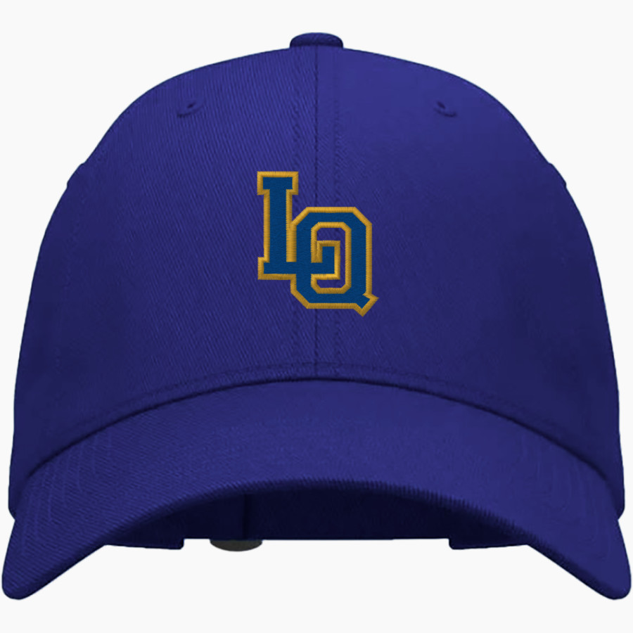 LAKE QUINAULT HIGH SCHOOL ELKS <span class="pdp-name-mascot">LAKE QUINAULT ELKS</span> UA Team Chino Adjustable Cap