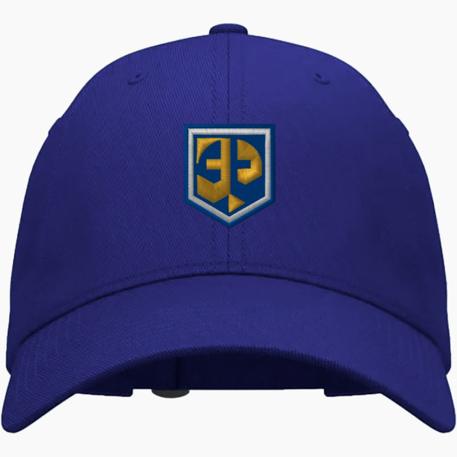 Central Wisconsin Christian Crusaders Online Store UA Team Chino Adjustable Cap