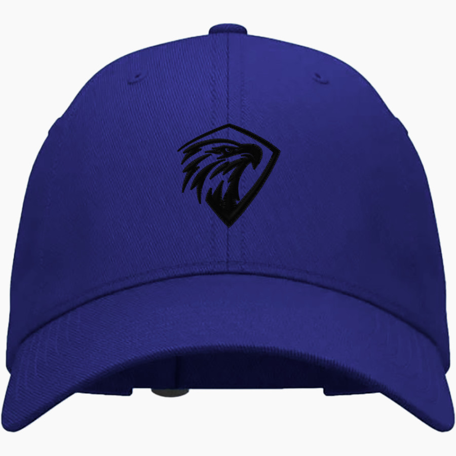 Calvary Christian Eagles UA Team Chino Adjustable Cap