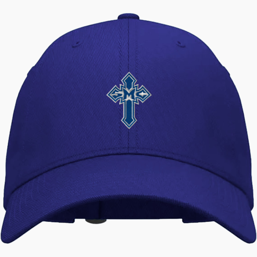 St Mary's Colgan Panthers <span class="pdp-name-mascot">St Mary's Colgan Panthers</span> UA Team Chino Adjustable Cap