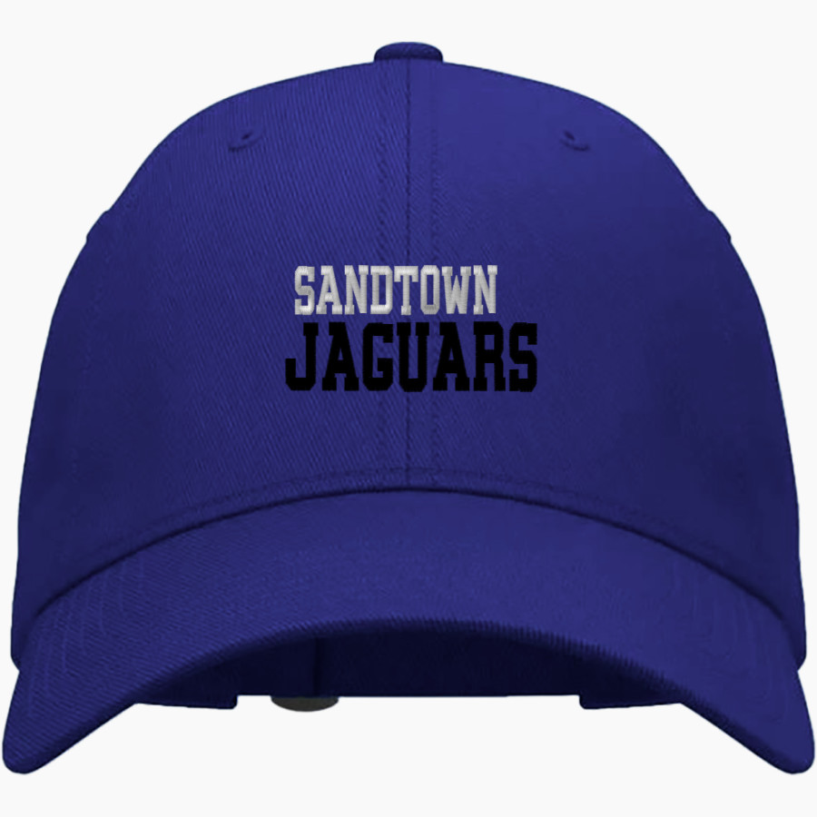 Sandtown Jaguars <span class="pdp-name-mascot">Sandtown Jaguars</span> UA Team Chino Adjustable Cap