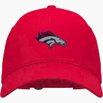 MIDDLEBURG HIGH SCHOOL BRONCOS UA Team Chino Adjustable Cap Front Thumbnail