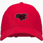 COCKE COUNTY HIGH SCHOOL FIGHTING COCKS <span class="pdp-name-mascot">COCKE COUNTY FIGHTING COCKS</span> UA Team Chino Adjustable Cap Front Thumbnail