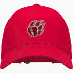 Cornerstone Lions <span class="pdp-name-mascot">Cornerstone Christian Lions</span> UA Team Chino Adjustable Cap Front Thumbnail