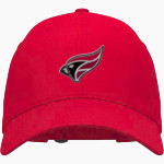 LAWNDALE HIGH SCHOOL CARDINALS <span class="pdp-name-mascot">LAWNDALE CARDINALS</span> UA Team Chino Adjustable Cap Front Thumbnail