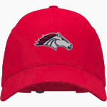 Bay Area Christian Broncos <span class="pdp-name-mascot">Bay Area Christian Broncos</span> UA Team Chino Adjustable Cap Front Thumbnail