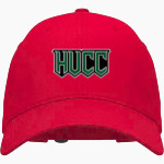 Hudson Valley Vikings UA Team Chino Adjustable Cap Front Thumbnail