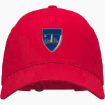 CHARLESTOWN HIGH SCHOOL TOWNIES UA Team Chino Adjustable Cap Front Thumbnail