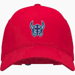 Wisconsin Lutheran Vikings <span class="pdp-name-mascot">Wisconsin Lutheran Vikings</span> UA Team Chino Adjustable Cap Front Thumbnail