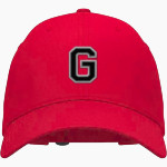 U. S. GRANT HIGH SCHOOL GENERALS UA Team Chino Adjustable Cap Front Thumbnail