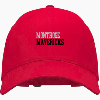 UA Team Chino Adjustable Cap